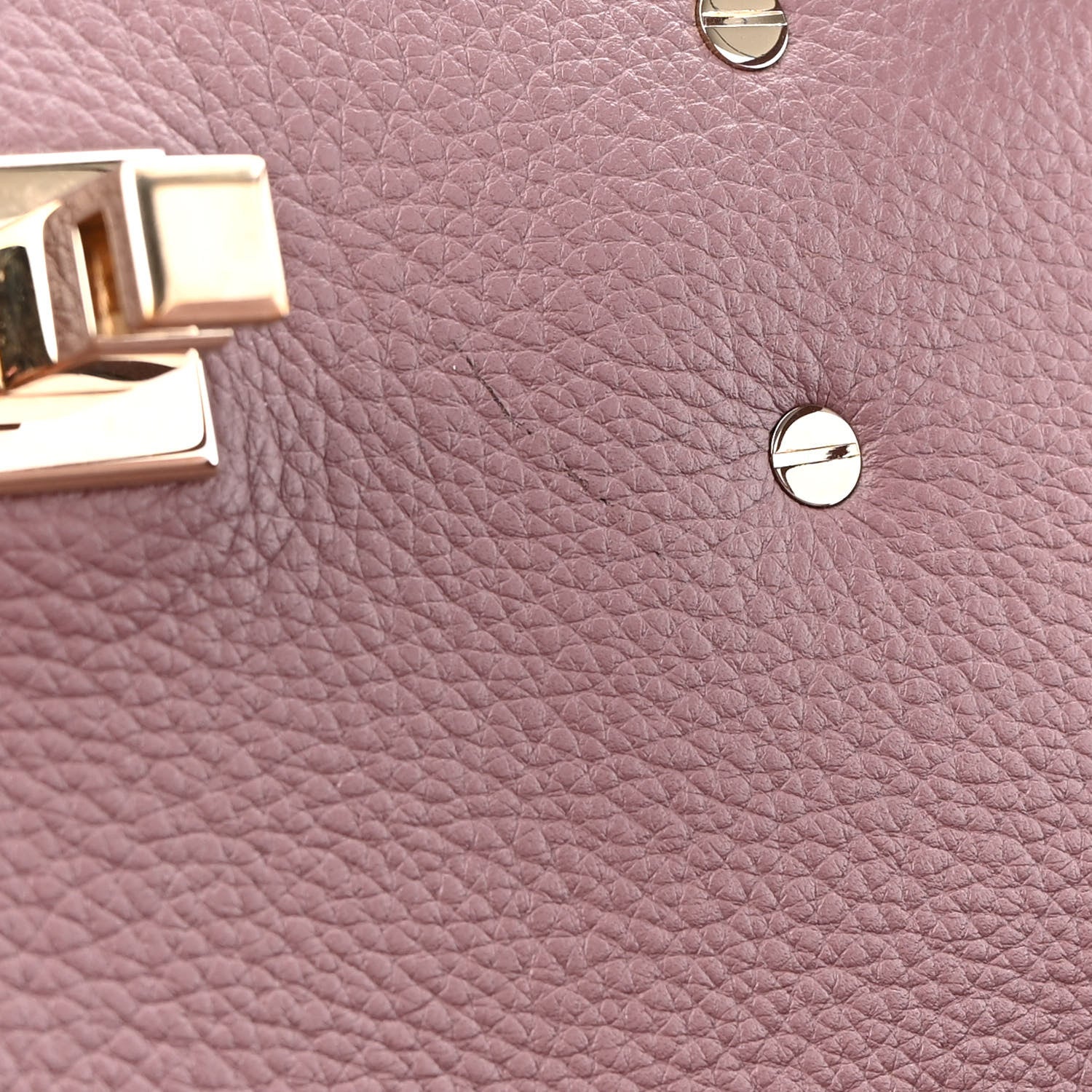 Salvatore Ferragamo Calfskin Large Studio Bag Caraway Seed 11 of 11