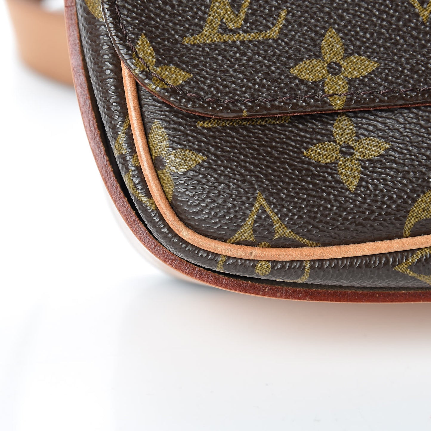 Monogram Cartouchiere 22
