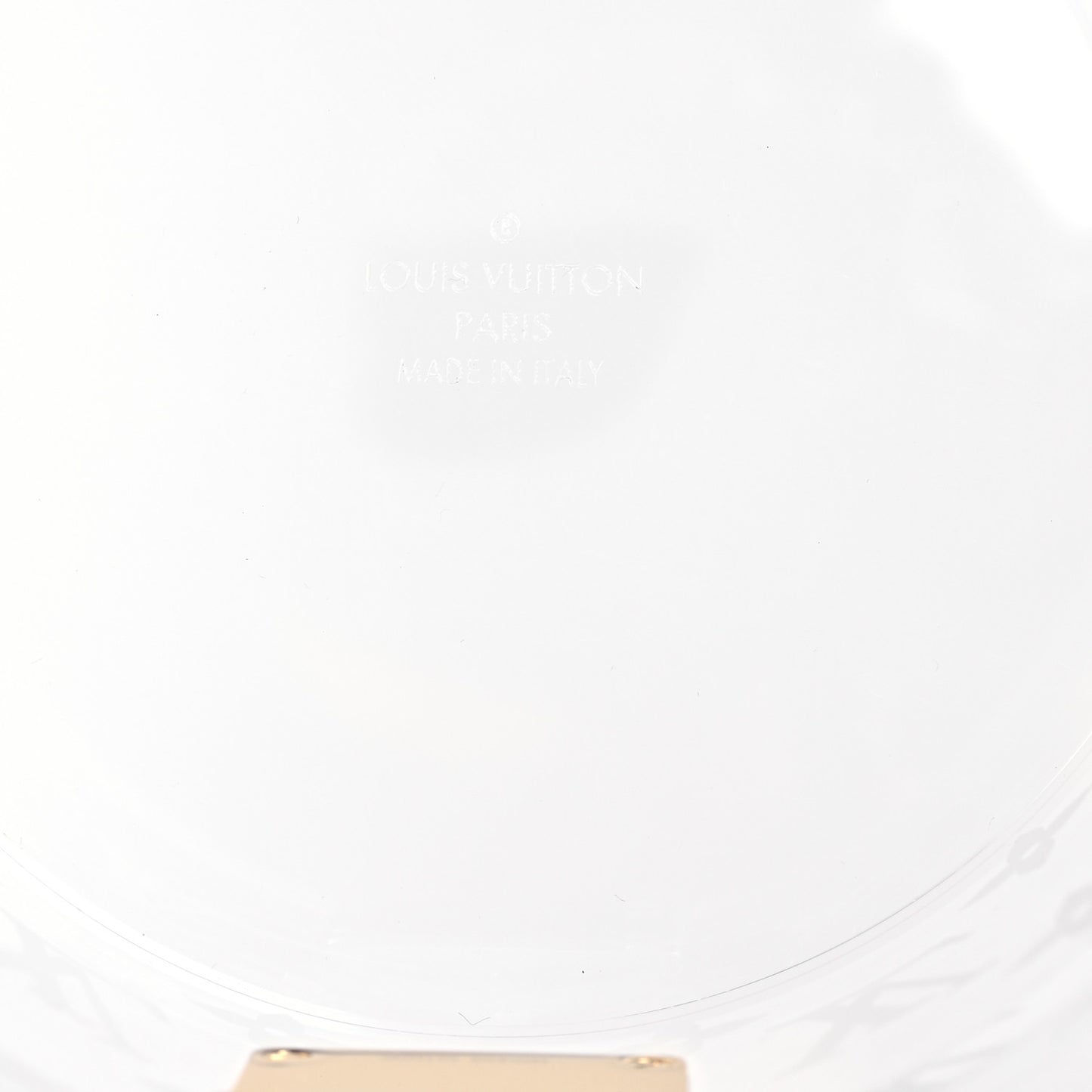 Transparent Plexiglass Box Scott