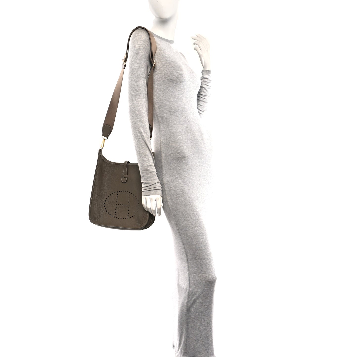Taurillon Clemence Evelyne III PM Etoupe
