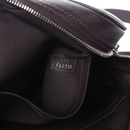 Louis Vuitton Taiga Porte Documents Voyage PM Acajou 7 of 10