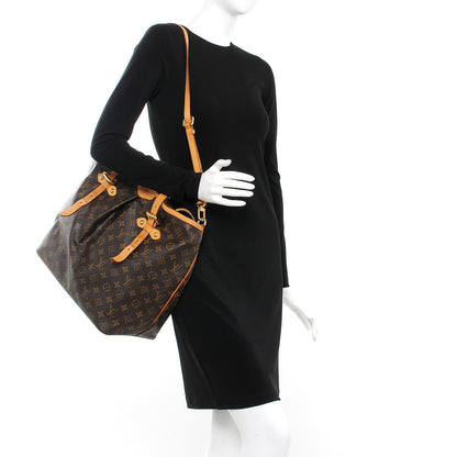 Louis Vuitton Monogram Palermo GM 2 of 12
