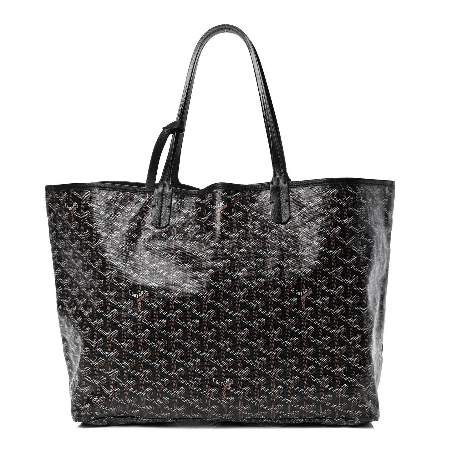 Goyardine Saint Louis PM Black