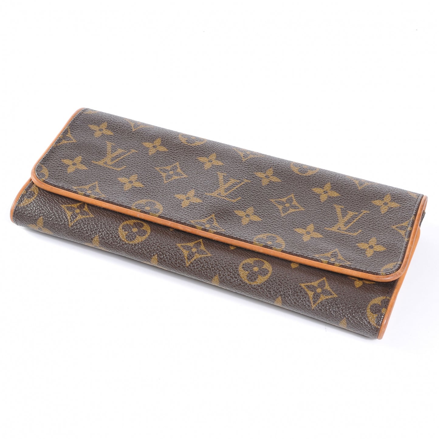 Monogram Pochette Twin GM