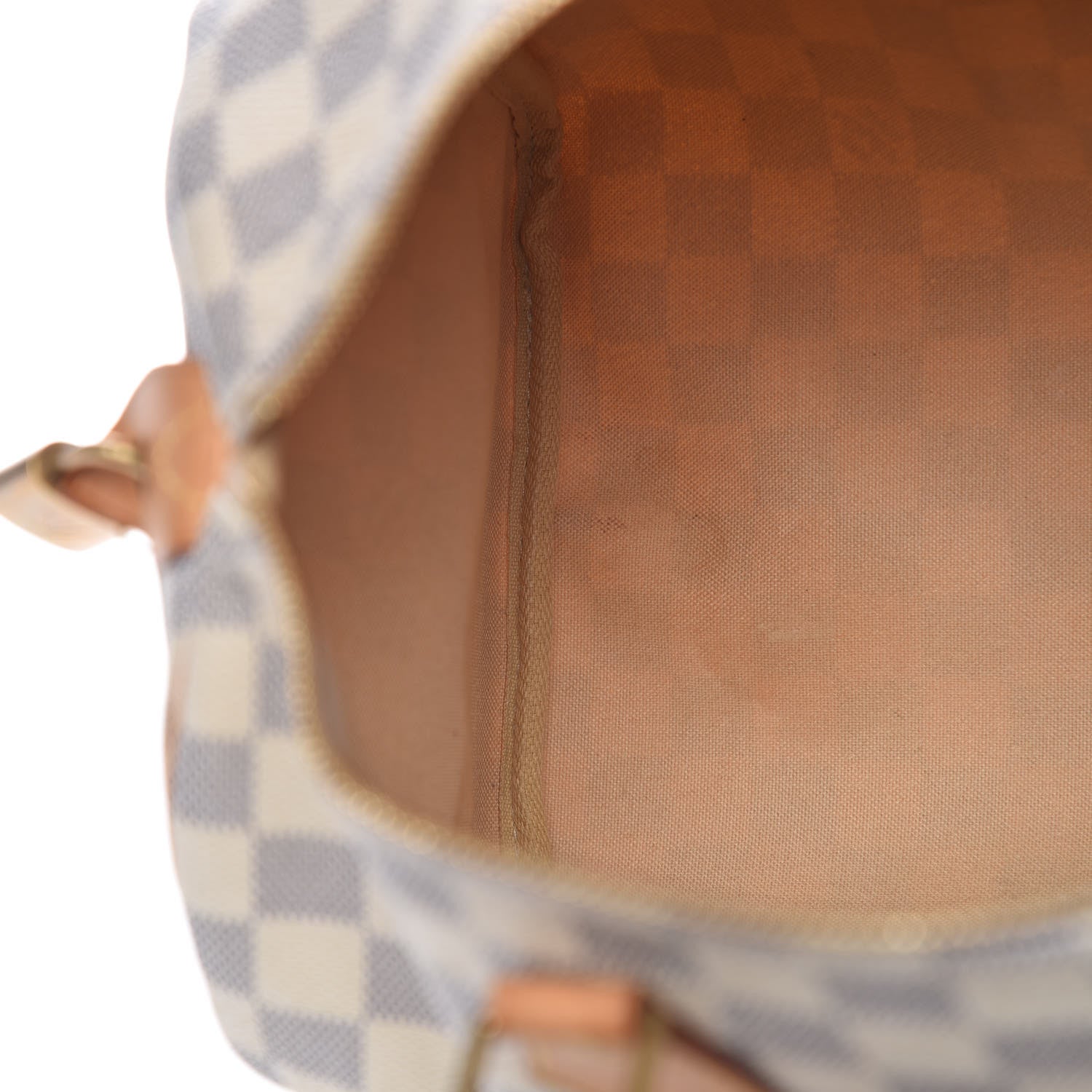 Louis Vuitton Damier Azur Speedy 30 8 of 18