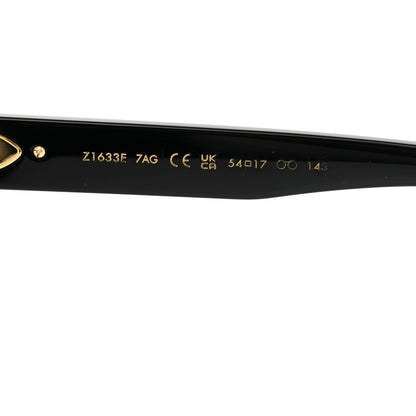 Louis Vuitton Acetate My Monogram Anti-Blue Light Sunglasses Z1633E Black 6 of 7