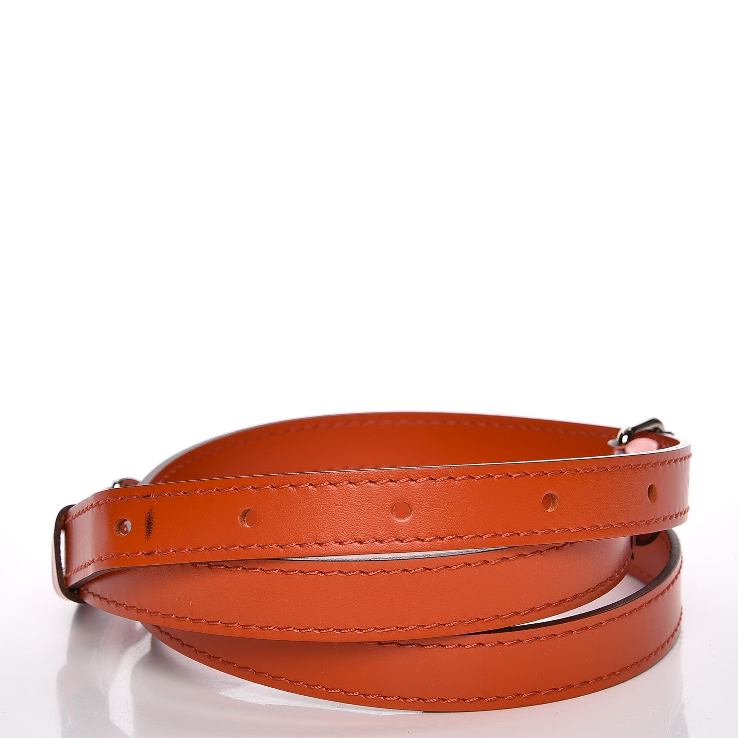 Louis Vuitton Epi Adjustable Shoulder Strap 16MM Piment 2 of 3
