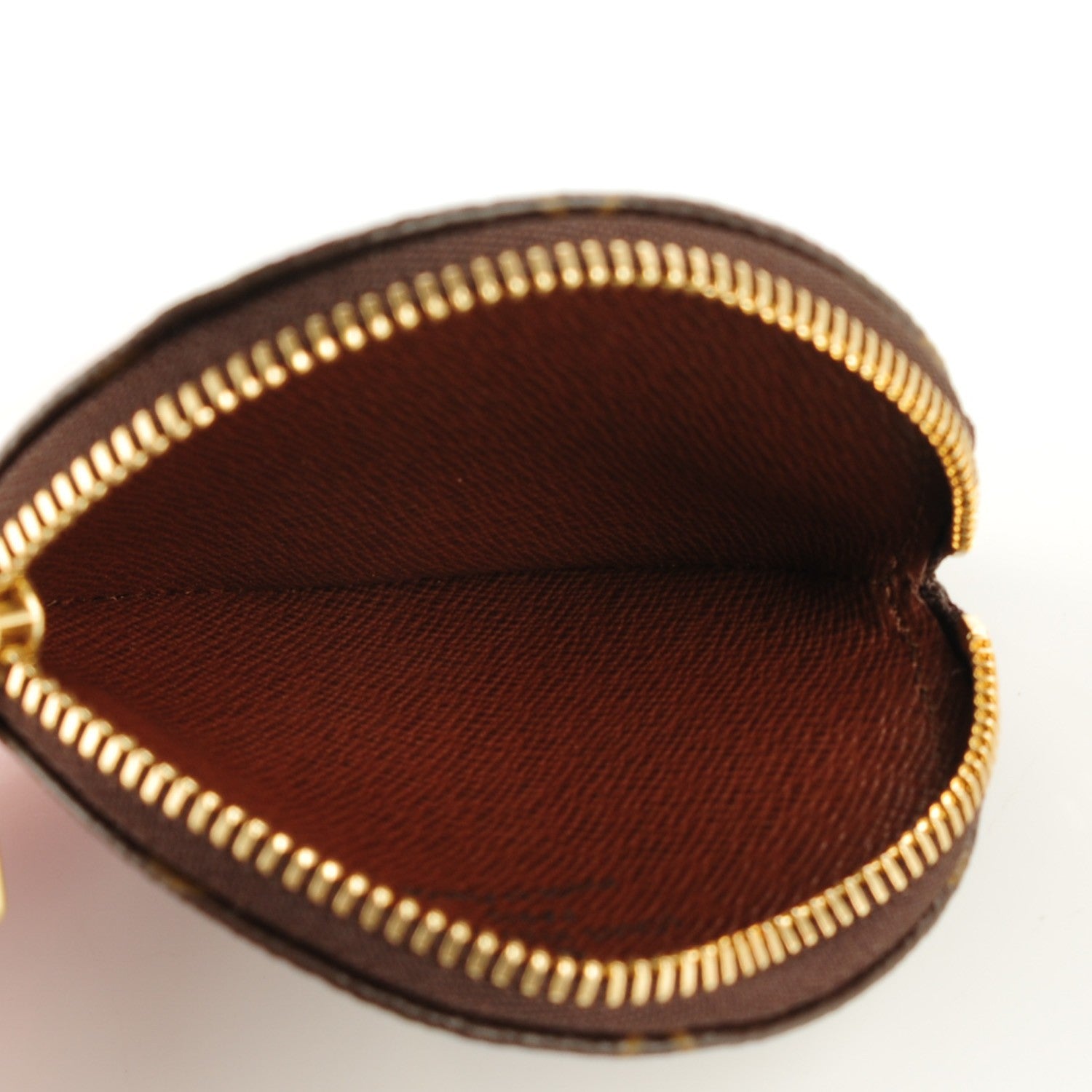 Louis Vuitton Monogram Round Coin Purse 5 of 7