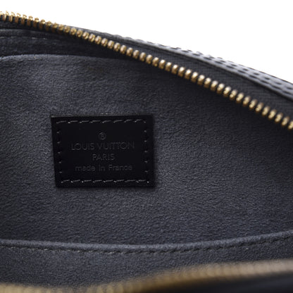 Louis Vuitton Epi Jasmin Black 7 of 8