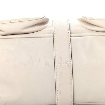 Marc Jacobs Calfskin Venetia Satchel White 5 of 5