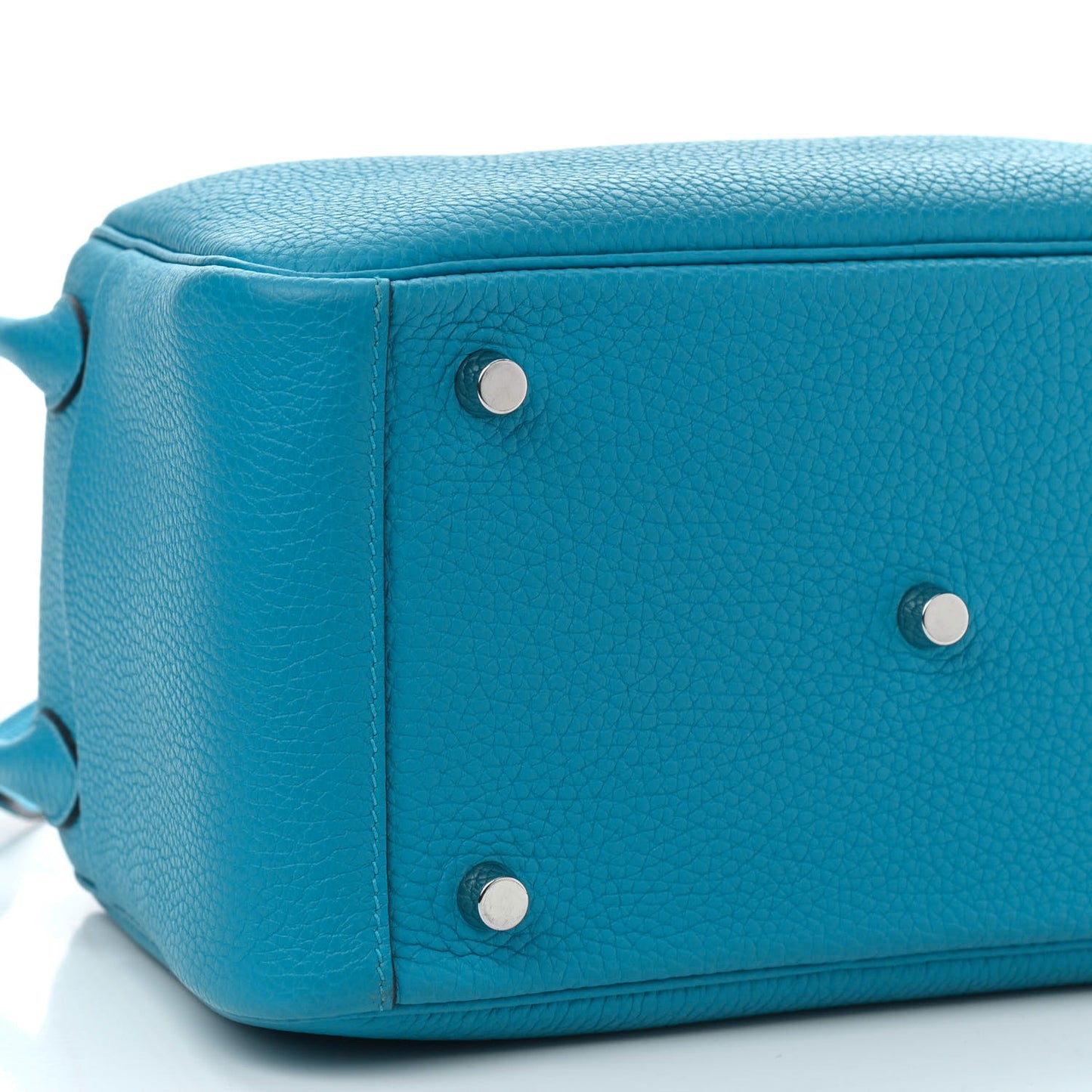 Taurillon Clemence Lindy 26 Bleu Frida