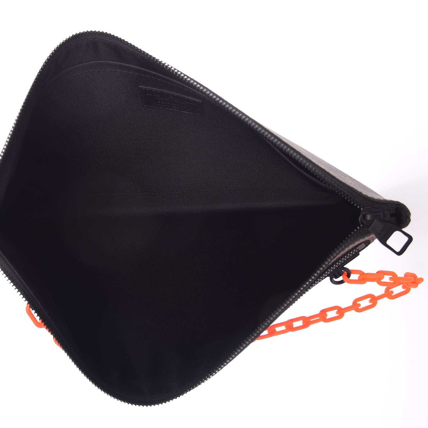 Louis Vuitton Monogram Solar Ray A4 Pouch 5 of 8