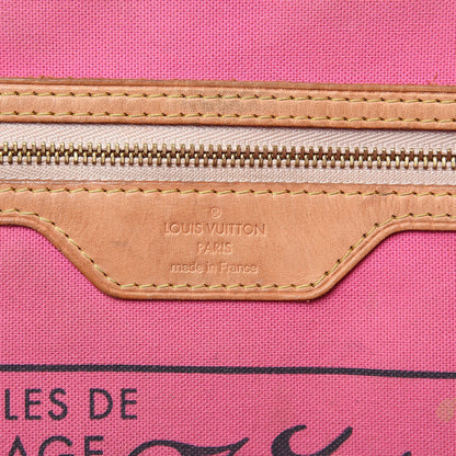 Louis Vuitton Monogram MOCA Neverfull MM 6 of 23