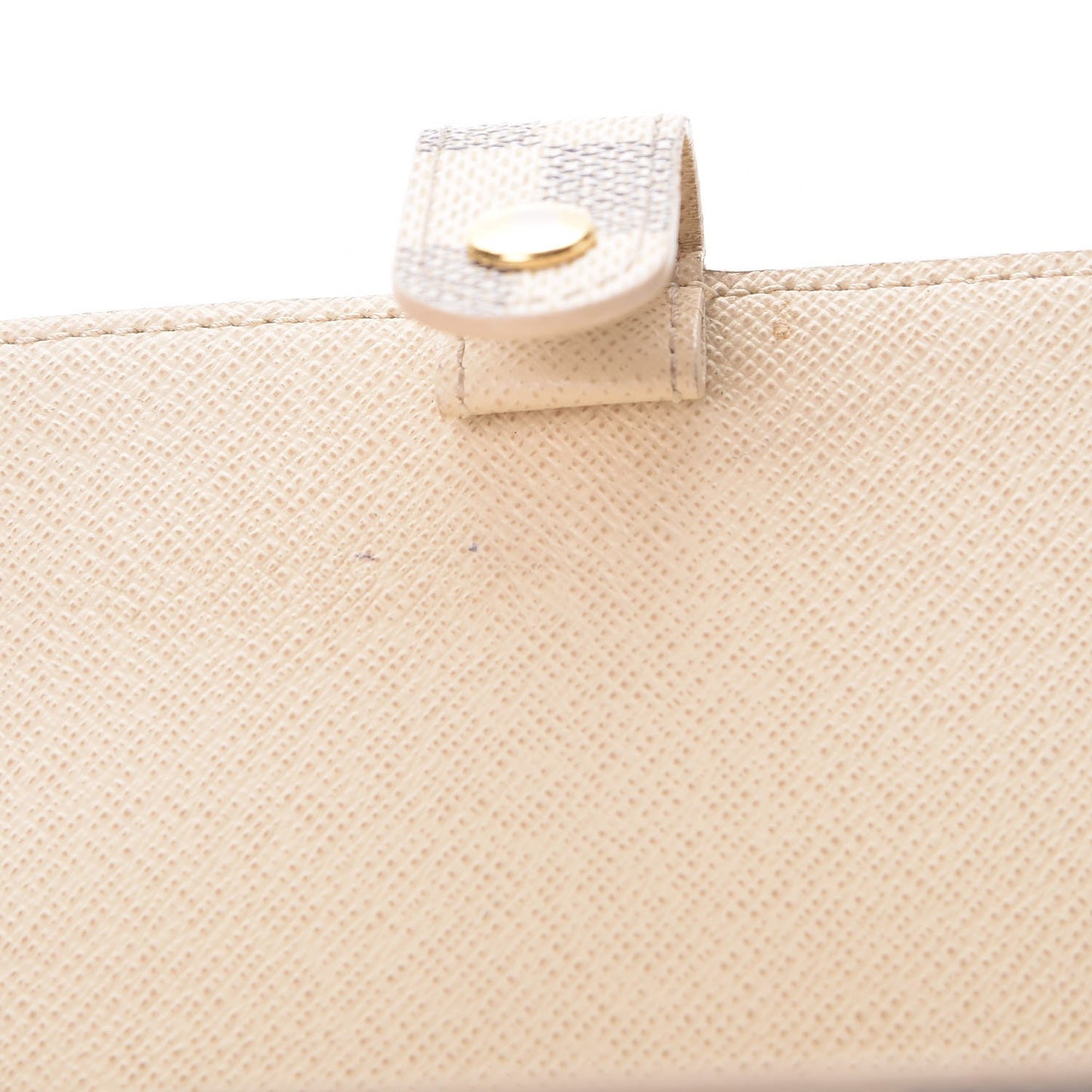 Damier Azur Small Ring Agenda Cover