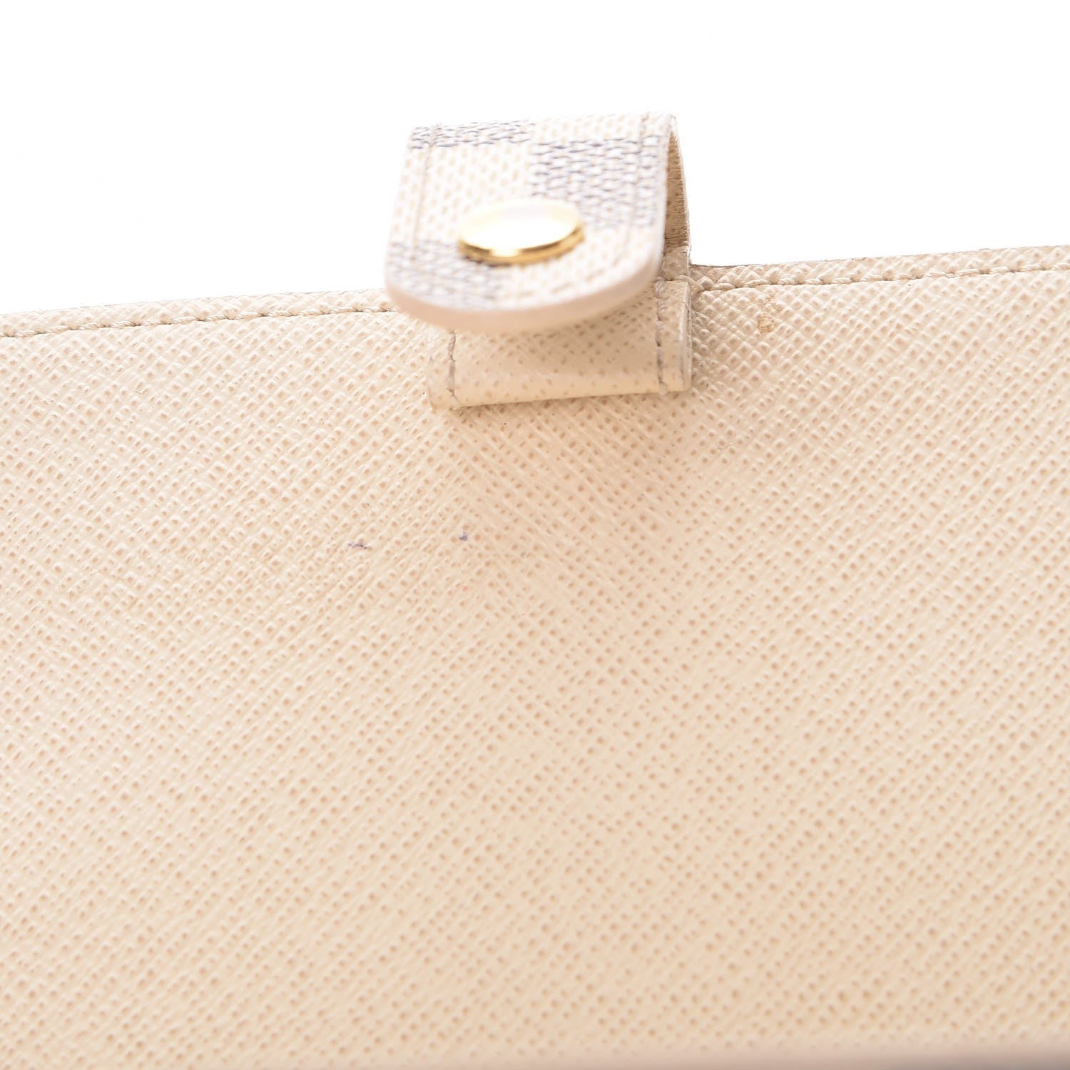Louis Vuitton Damier Azur Small Ring Agenda Cover 10 of 11