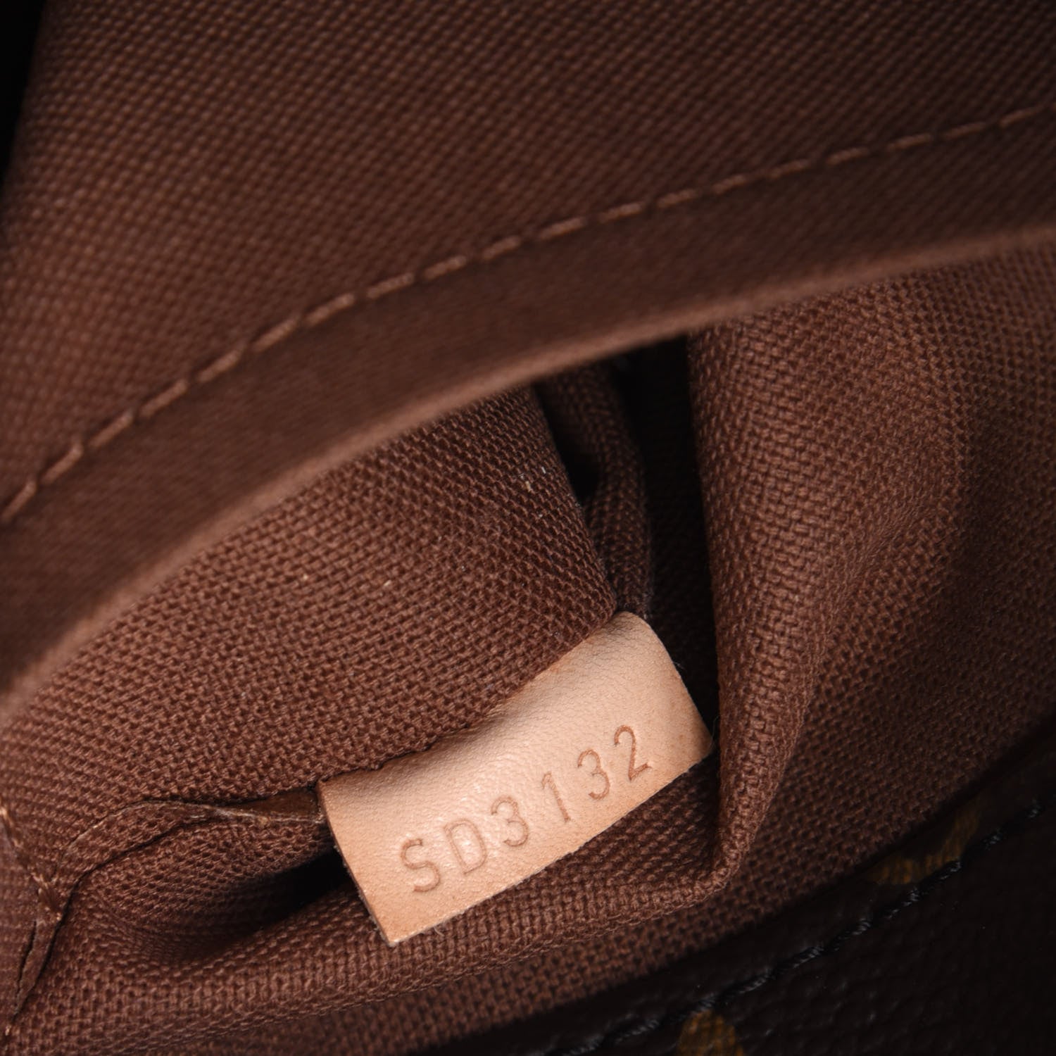 Louis Vuitton Monogram Sully PM 8 of 21