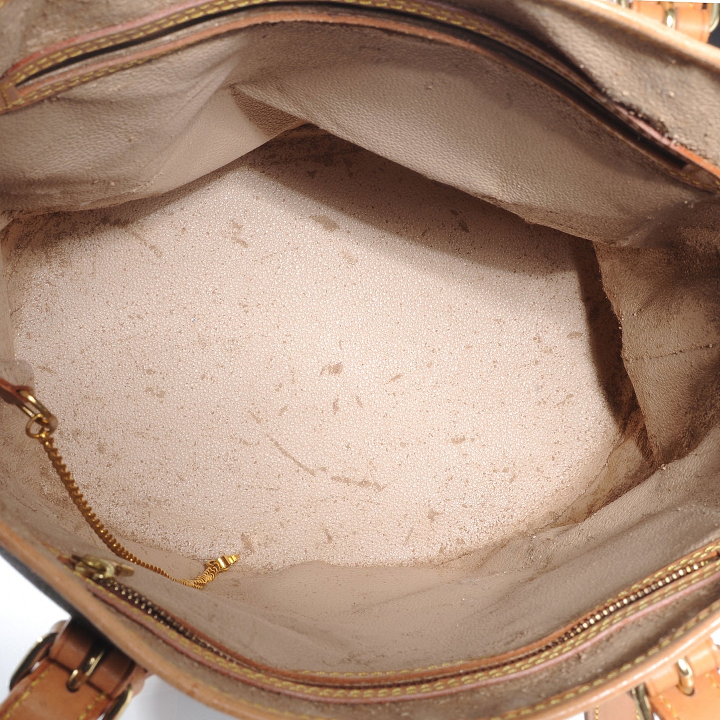 Monogram Bucket 27