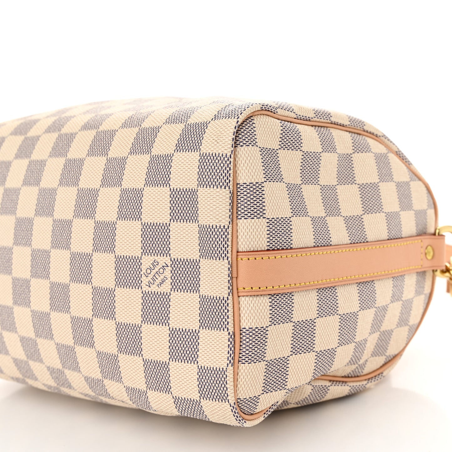 Damier Azur Speedy Bandouliere 25