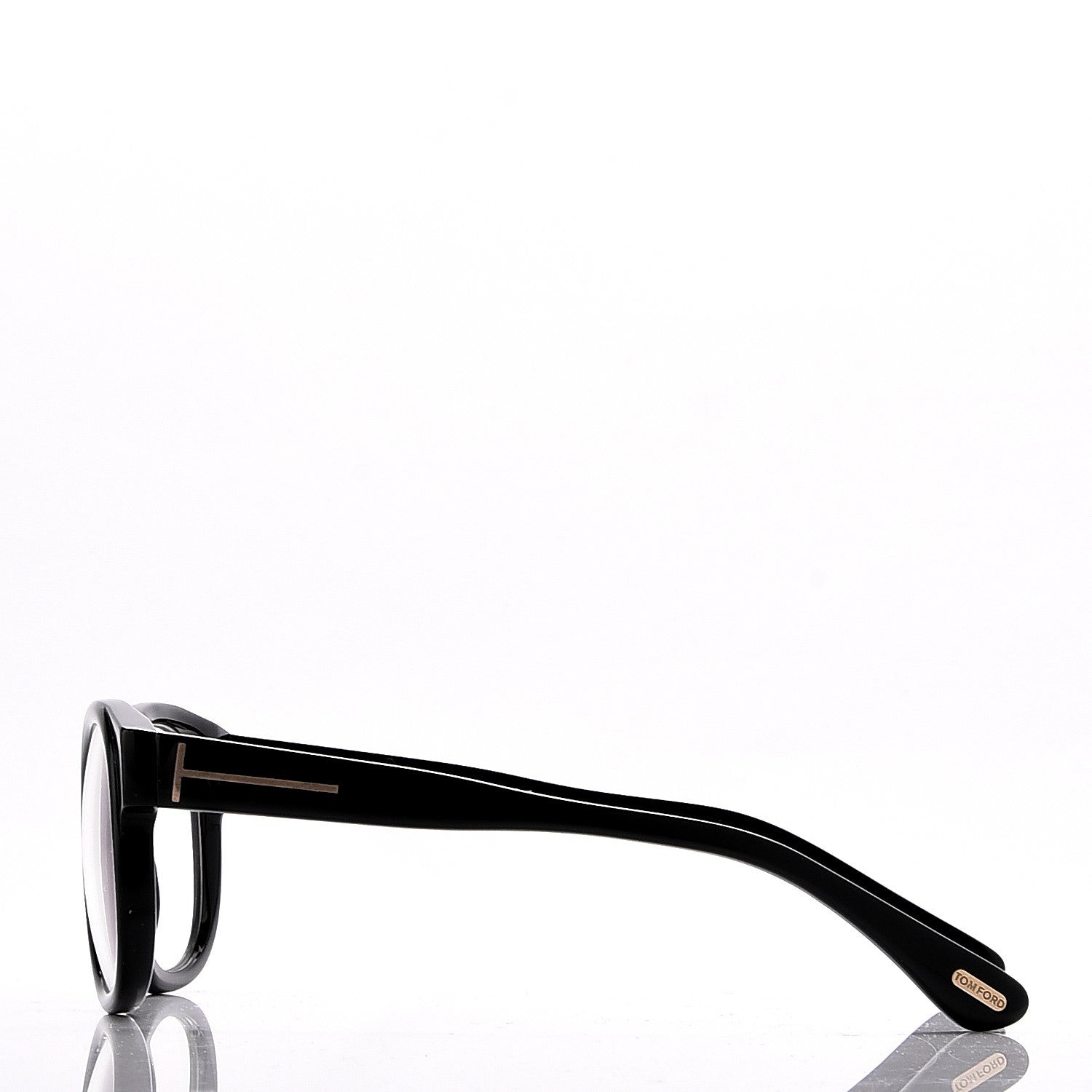 Tom Ford Bachardy TF153 Eyeglasses Black 4 of 12