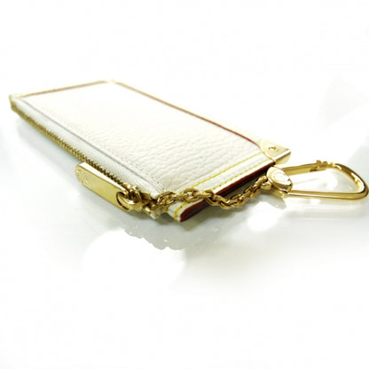 Louis Vuitton Suhali Key Pouch White 5 of 7