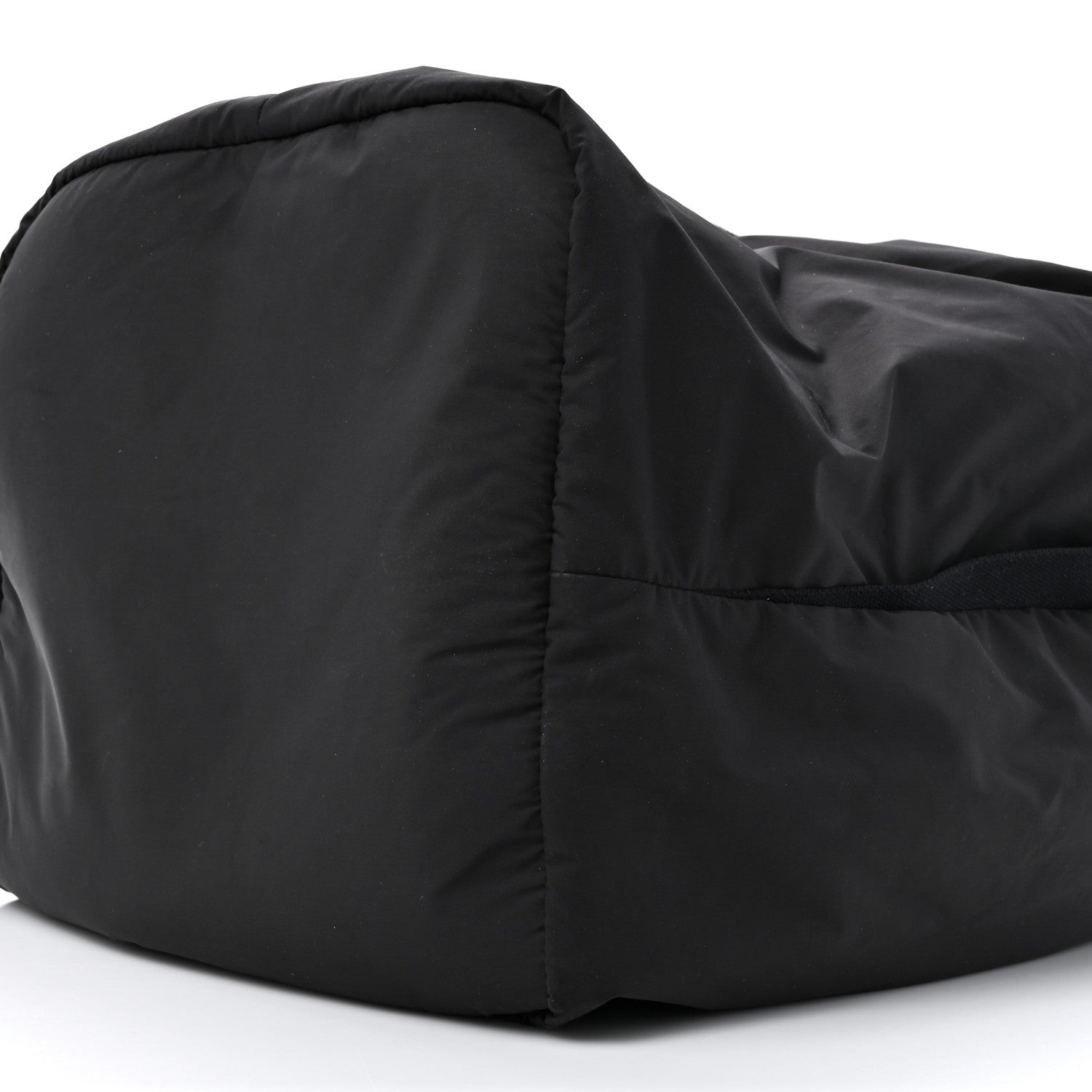The Row Nylon Drew Tote Black 8 of 9