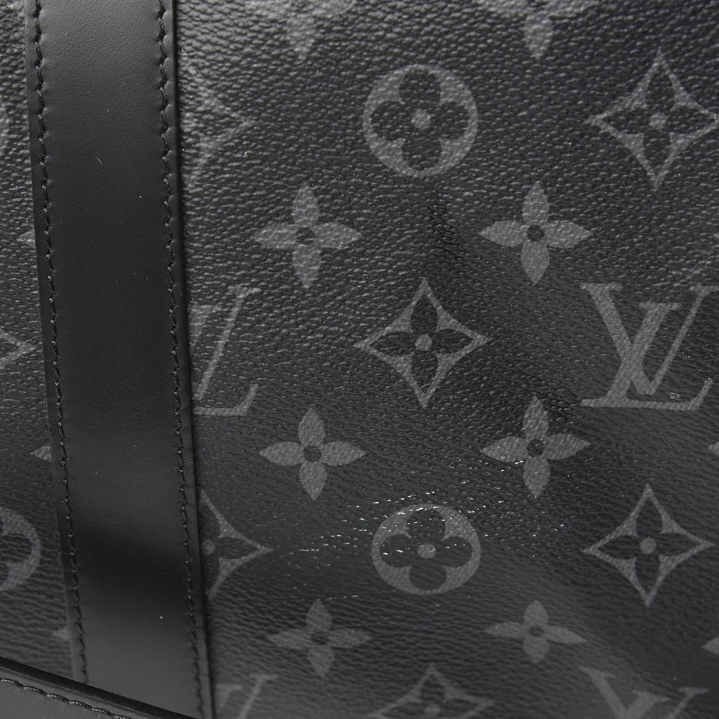 Monogram Eclipse Keepall Bandouliere 55