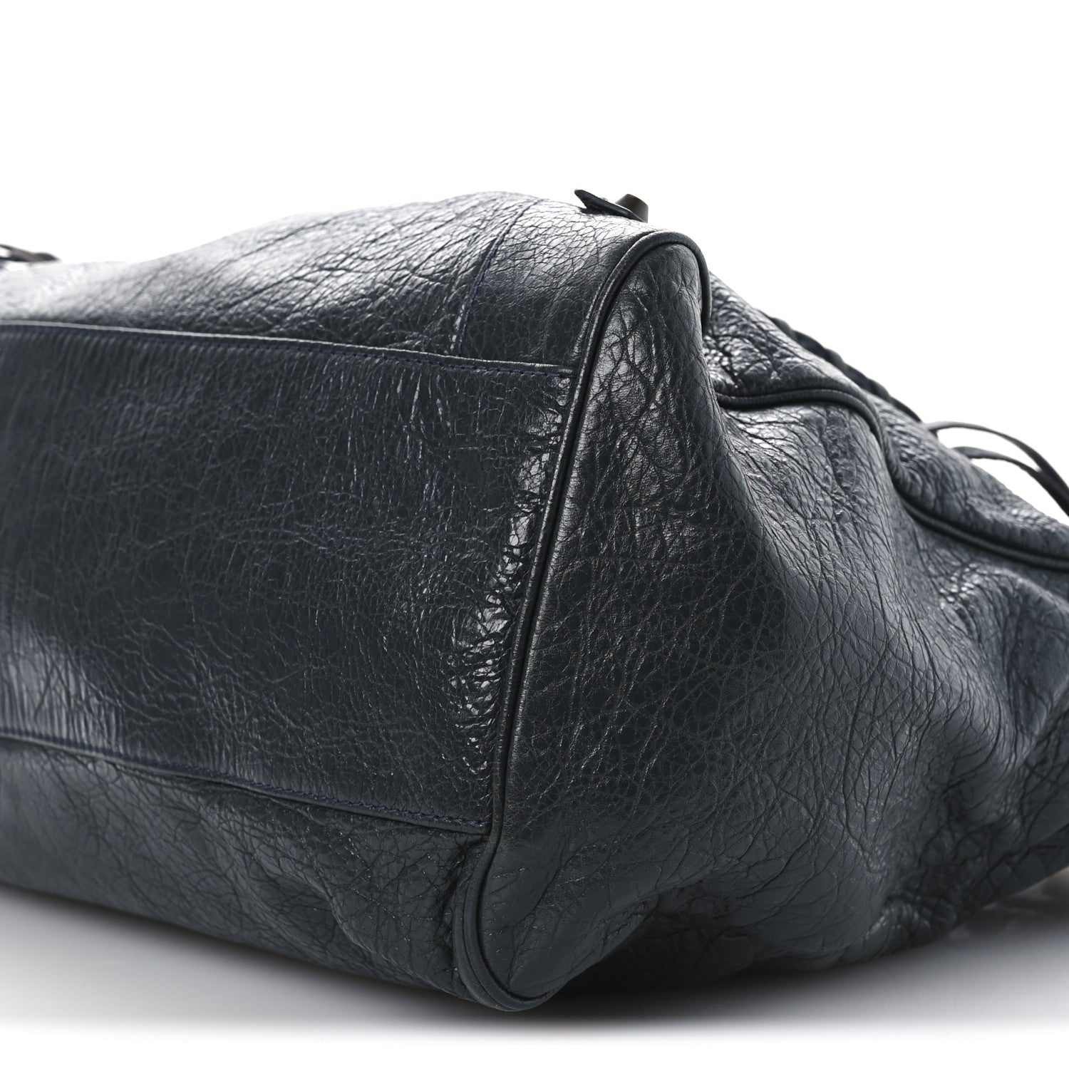 Balenciaga Agneau Classic Hardware Velo Anthracite 11 of 12