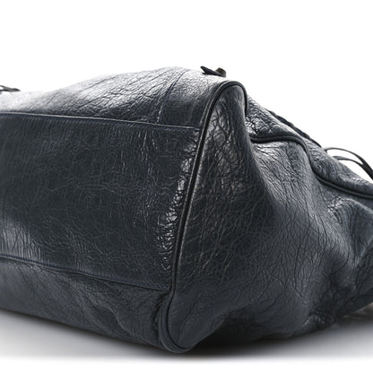Balenciaga Agneau Classic Hardware Velo Anthracite 11 of 12