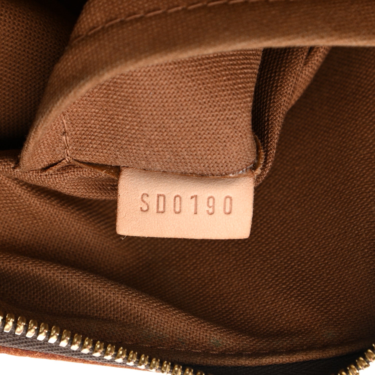 Louis Vuitton Monogram Thames GM 7 of 17