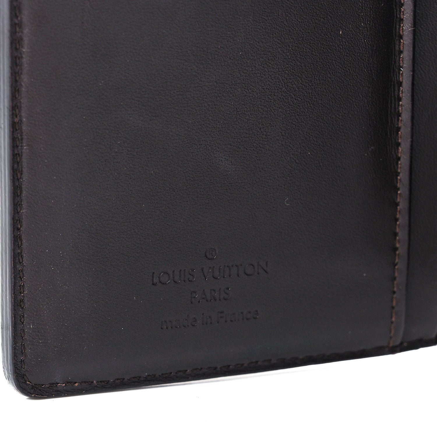 Louis Vuitton Vernis French Purse Wallet Amarante 9 of 13