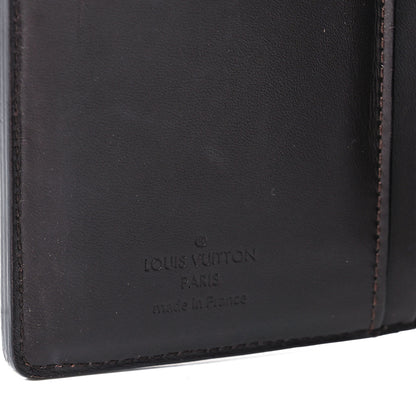 Louis Vuitton Vernis French Purse Wallet Amarante 9 of 13