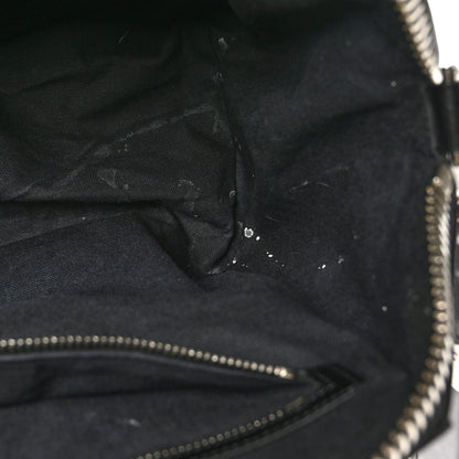 Givenchy Shiny Lord Calfskin Medium Antigona Black 11 of 12