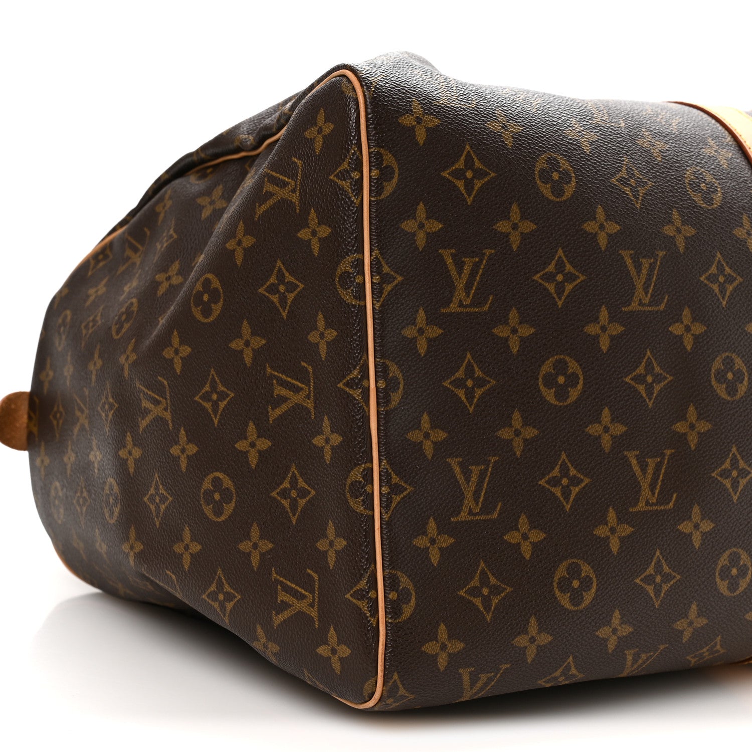 Louis Vuitton Monogram Keepall 55 8 of 9