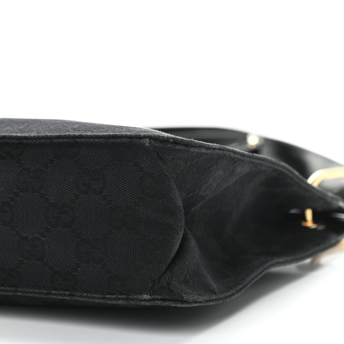 Monogram Eclipse Messenger Bag Black