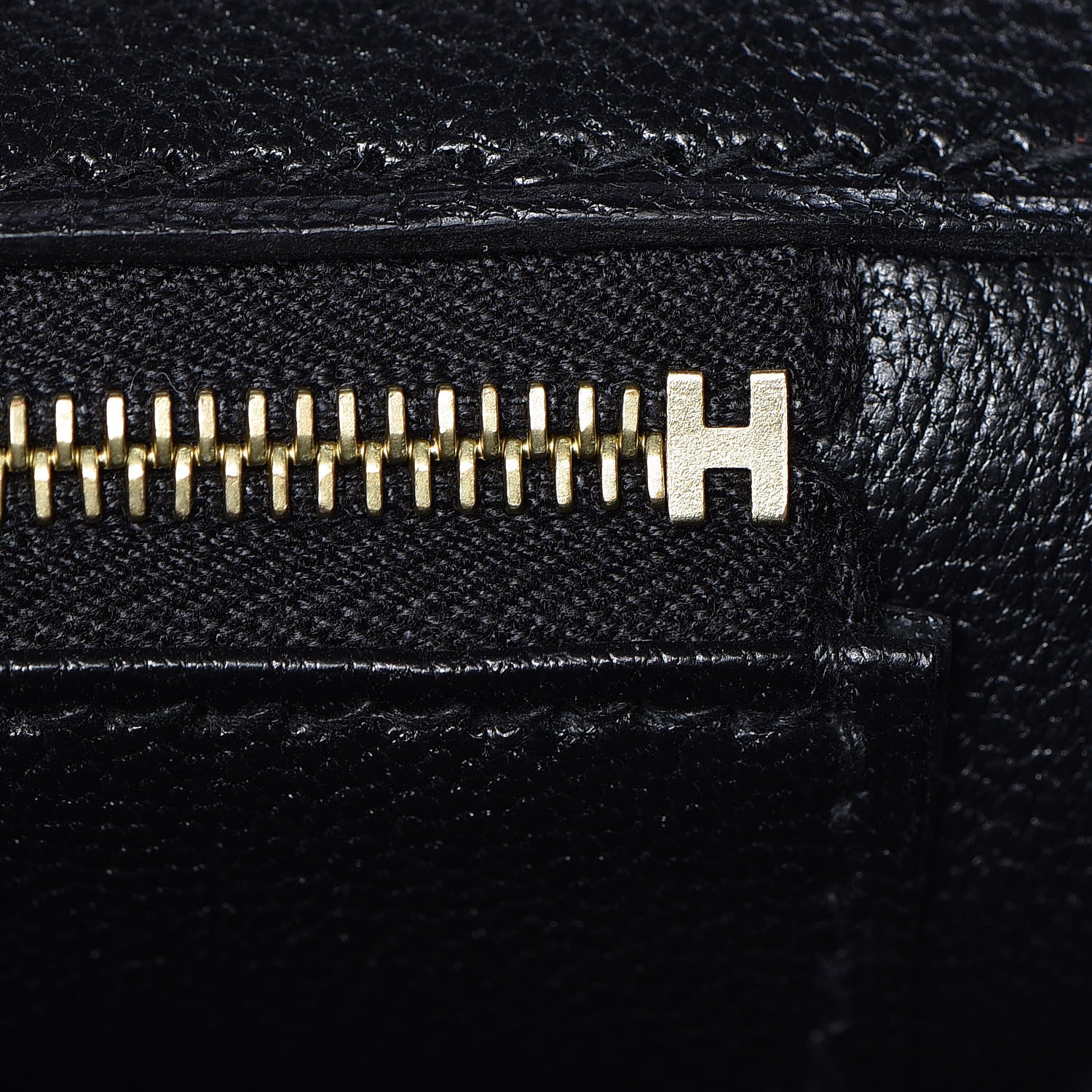 Hermes Epsom Birkin 35 Black 17 of 37