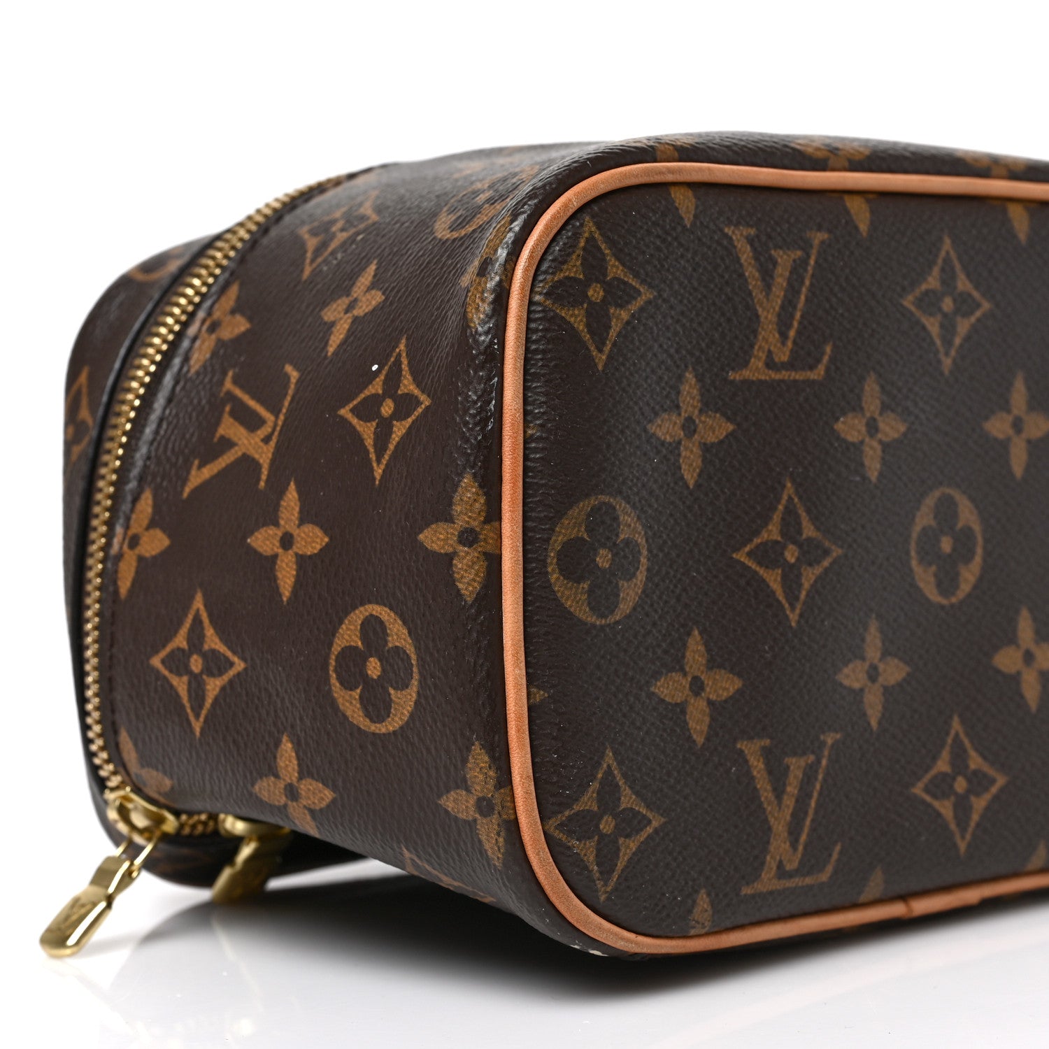 Louis Vuitton Monogram Nice Mini 8 of 9