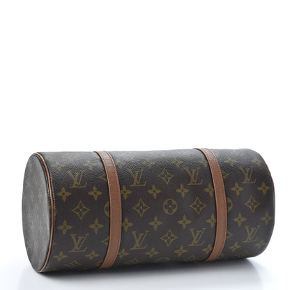 Louis Vuitton Monogram Papillon 30 3 of 11