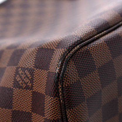 Louis Vuitton Damier Ebene Neo Neverfull MM 11 of 14
