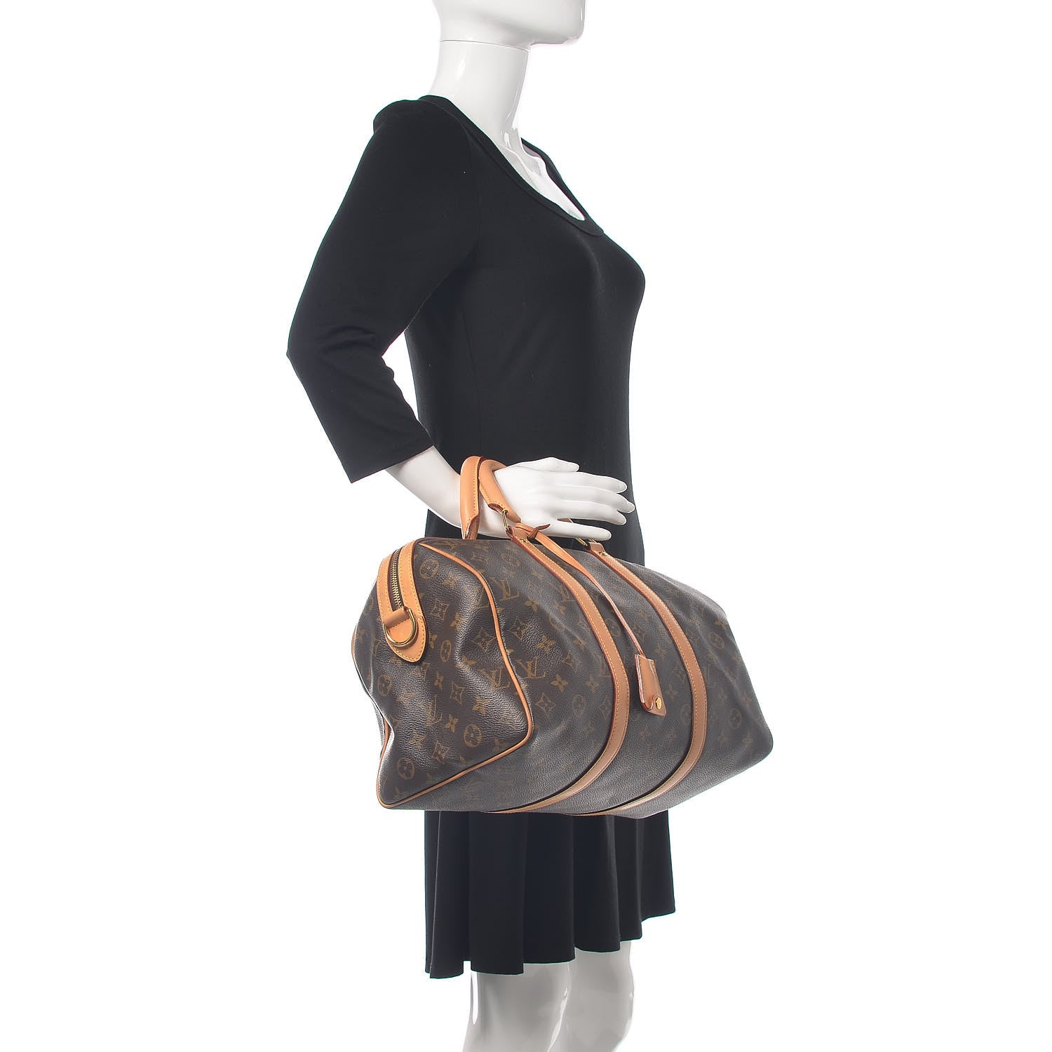 Louis Vuitton Monogram SC Bag MM 2 of 18
