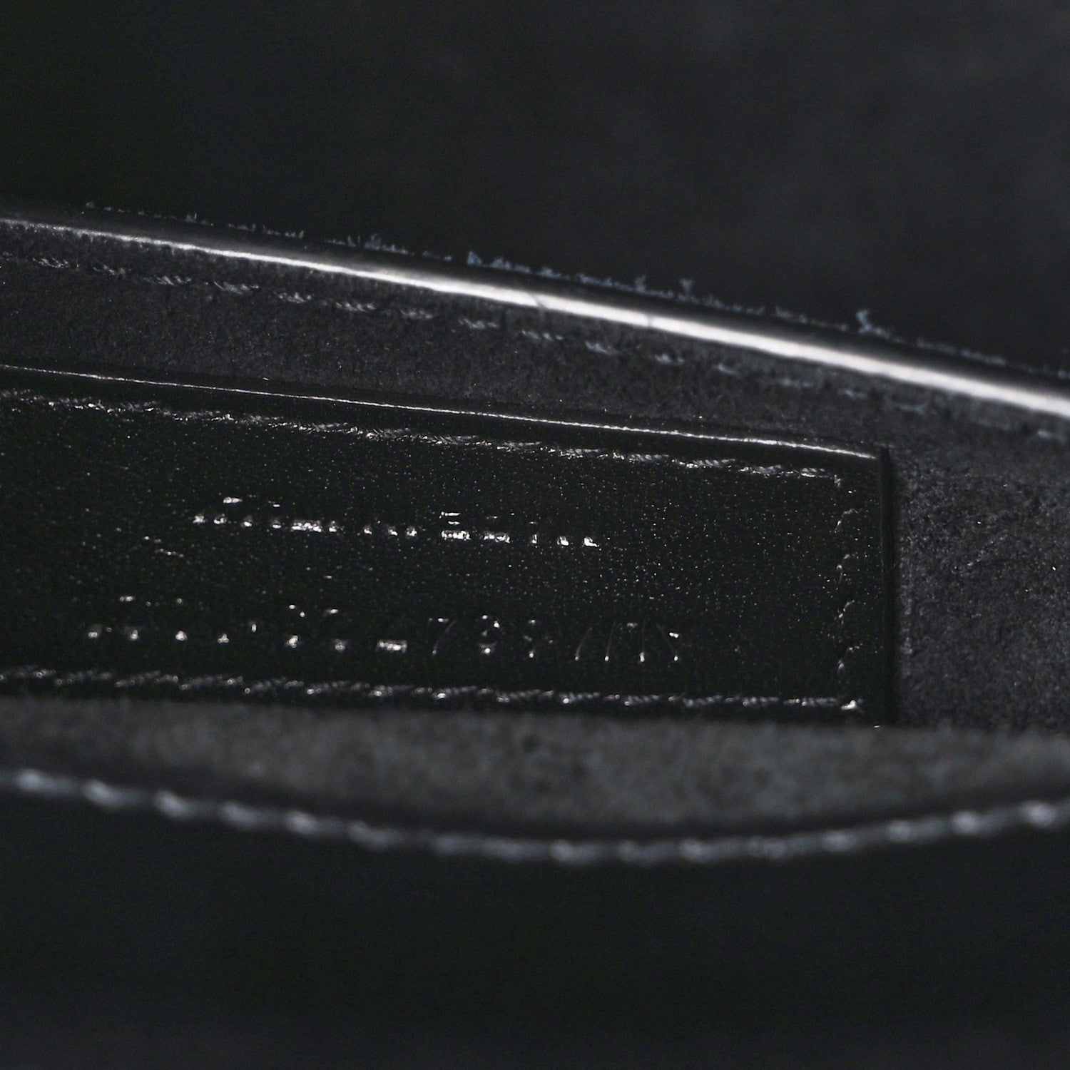 Saint Laurent Smooth Calfskin Medium Monogram Sunset Satchel Black 7 of 12