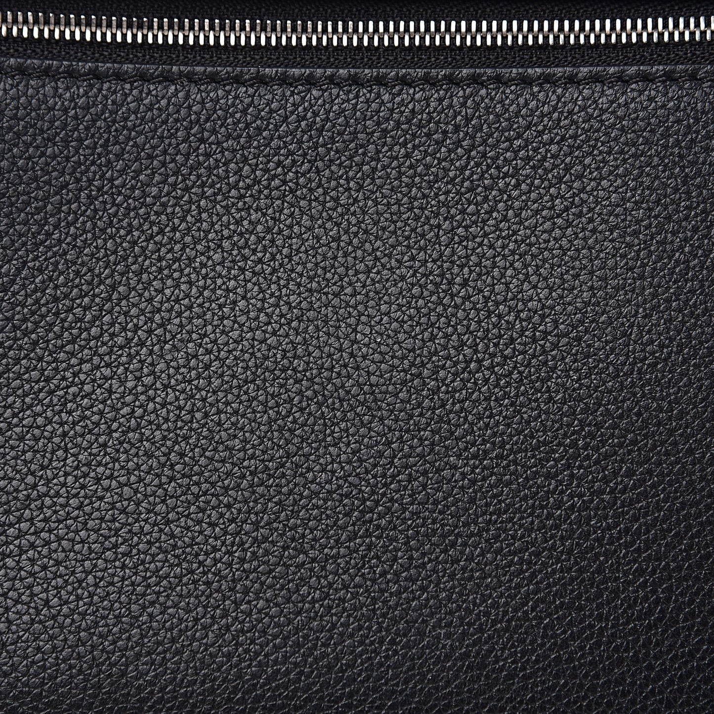 Soft Calfskin My Lockme Chain Bag BB Black