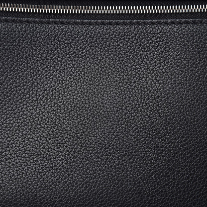 Louis Vuitton Soft Calfskin My Lockme Chain Bag BB Black 11 of 11