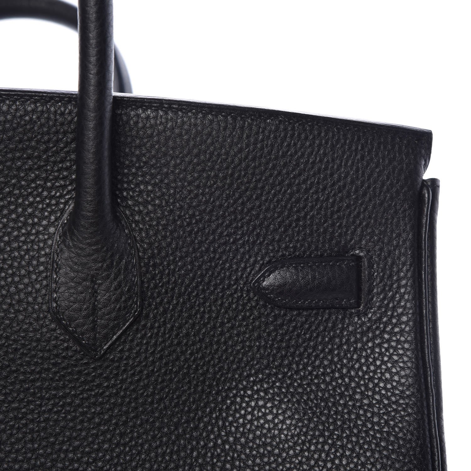 Hermes Togo Birkin 35 Black 30 of 37