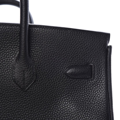 Hermes Togo Birkin 35 Black 30 of 37