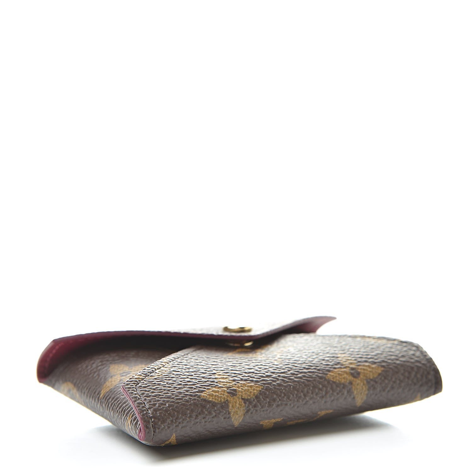 Louis Vuitton Monogram Small Kirigami Pochette Insert Fuchsia 4 of 7