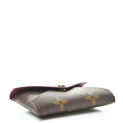 Louis Vuitton Monogram Small Kirigami Pochette Insert Fuchsia 4 of 7