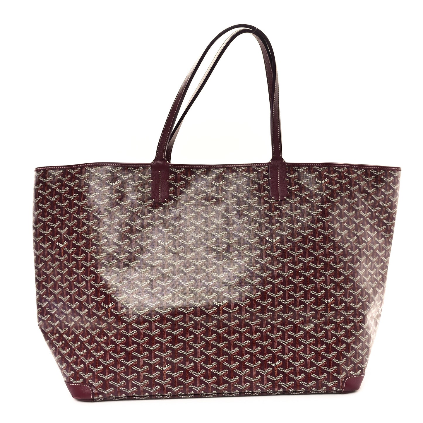 Goyardine Artois GM Burgundy