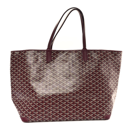Goyard Goyardine Artois GM Burgundy 1 of 11
