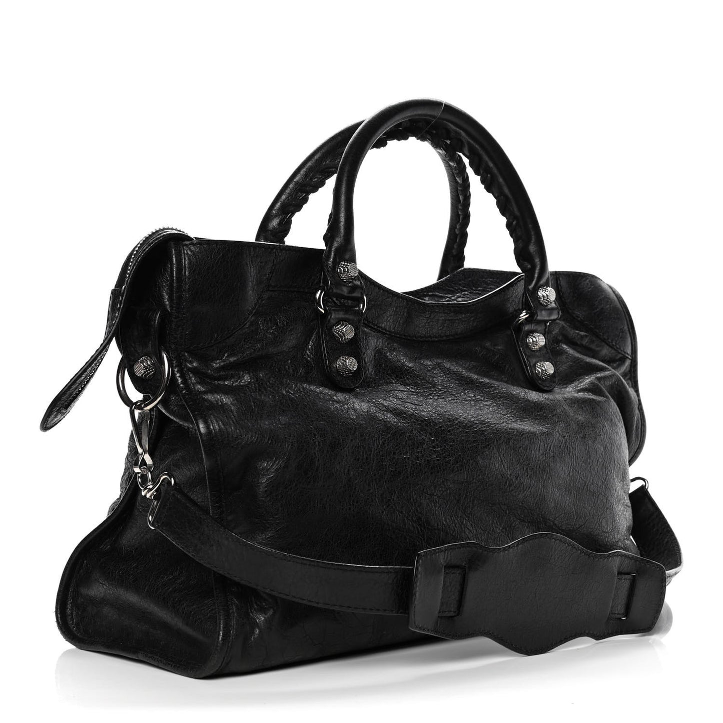 Agneau Giant 12 Silver Hardware City