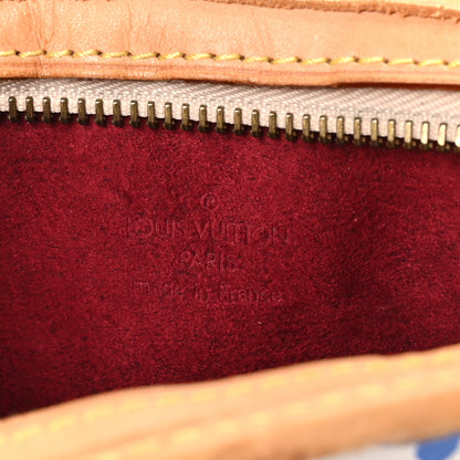 Louis Vuitton Monogram Multicolor Shirley White 6 of 9
